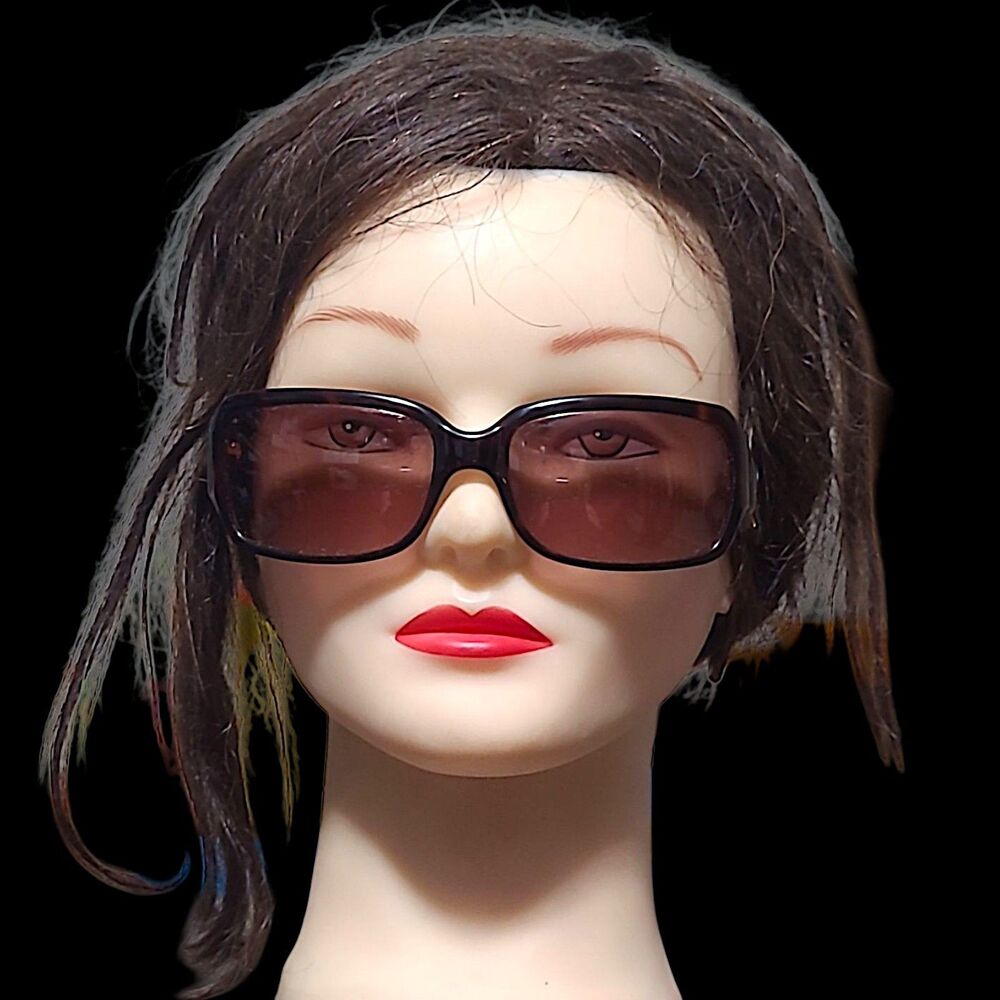 Vintage Coach Delphine S443 Tortoise Sunglasses -  Frames & Case